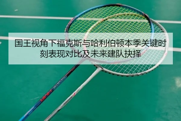 国王视角下福克斯与哈利伯顿本季关键时刻表现对比及未来建队抉择