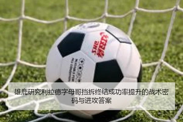 雄鹿研究利拉德字母哥挡拆终结成功率提升的战术密码与进攻答案